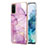 Silicone Candy Rubber Gel Fashionable Pattern Soft Case Cover Y05B for Samsung Galaxy S20