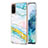 Silicone Candy Rubber Gel Fashionable Pattern Soft Case Cover Y05B for Samsung Galaxy S20 5G