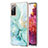 Silicone Candy Rubber Gel Fashionable Pattern Soft Case Cover Y05B for Samsung Galaxy S20 FE (2022) 5G