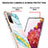 Silicone Candy Rubber Gel Fashionable Pattern Soft Case Cover Y05B for Samsung Galaxy S20 FE 5G