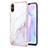 Silicone Candy Rubber Gel Fashionable Pattern Soft Case Cover Y05B for Xiaomi Redmi 9A