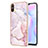 Silicone Candy Rubber Gel Fashionable Pattern Soft Case Cover Y05B for Xiaomi Redmi 9AT