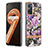 Silicone Candy Rubber Gel Fashionable Pattern Soft Case Cover Y06B for Realme 9i 4G