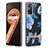 Silicone Candy Rubber Gel Fashionable Pattern Soft Case Cover Y06B for Realme 9i 4G