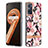 Silicone Candy Rubber Gel Fashionable Pattern Soft Case Cover Y06B for Realme 9i 4G