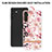 Silicone Candy Rubber Gel Fashionable Pattern Soft Case Cover Y06B for Samsung Galaxy A04s