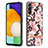 Silicone Candy Rubber Gel Fashionable Pattern Soft Case Cover Y06B for Samsung Galaxy A04s