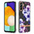 Silicone Candy Rubber Gel Fashionable Pattern Soft Case Cover Y06B for Samsung Galaxy A04s