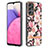 Silicone Candy Rubber Gel Fashionable Pattern Soft Case Cover Y06B for Samsung Galaxy A33 5G