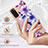 Silicone Candy Rubber Gel Fashionable Pattern Soft Case Cover Y06B for Samsung Galaxy S20 5G