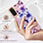 Silicone Candy Rubber Gel Fashionable Pattern Soft Case Cover Y06B for Samsung Galaxy S20