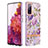 Silicone Candy Rubber Gel Fashionable Pattern Soft Case Cover Y06B for Samsung Galaxy S20 FE (2022) 5G