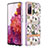 Silicone Candy Rubber Gel Fashionable Pattern Soft Case Cover Y06B for Samsung Galaxy S20 FE (2022) 5G