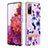 Silicone Candy Rubber Gel Fashionable Pattern Soft Case Cover Y06B for Samsung Galaxy S20 FE (2022) 5G