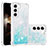 Silicone Candy Rubber Gel Fashionable Pattern Soft Case Cover Y06B for Samsung Galaxy S24 Plus 5G