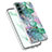 Silicone Candy Rubber Gel Fashionable Pattern Soft Case Cover Y07B for Samsung Galaxy S22 Plus 5G Mixed