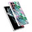 Silicone Candy Rubber Gel Fashionable Pattern Soft Case Cover Y07B for Samsung Galaxy S22 Ultra 5G Mixed