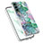 Silicone Candy Rubber Gel Fashionable Pattern Soft Case Cover Y07B for Samsung Galaxy S23 5G