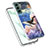 Silicone Candy Rubber Gel Fashionable Pattern Soft Case Cover Y07B for Samsung Galaxy S23 Plus 5G