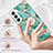 Silicone Candy Rubber Gel Fashionable Pattern Soft Case Cover Y09B for Samsung Galaxy S23 Plus 5G