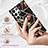 Silicone Candy Rubber Gel Fashionable Pattern Soft Case Cover Y09B for Samsung Galaxy S23 Ultra 5G