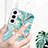Silicone Candy Rubber Gel Fashionable Pattern Soft Case Cover Y13B for Samsung Galaxy S23 Plus 5G