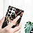 Silicone Candy Rubber Gel Fashionable Pattern Soft Case Cover Y14B for Samsung Galaxy S21 Ultra 5G