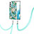 Silicone Candy Rubber Gel Fashionable Pattern Soft Case Cover Y19B for Samsung Galaxy S21 5G