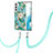 Silicone Candy Rubber Gel Fashionable Pattern Soft Case Cover Y19B for Samsung Galaxy S22 Plus 5G