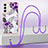 Silicone Candy Rubber Gel Fashionable Pattern Soft Case Cover Y20B for Samsung Galaxy S21 5G