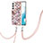 Silicone Candy Rubber Gel Fashionable Pattern Soft Case Cover Y20B for Samsung Galaxy S22 Plus 5G