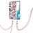 Silicone Candy Rubber Gel Fashionable Pattern Soft Case Cover Y20B for Samsung Galaxy S23 Plus 5G