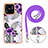 Silicone Candy Rubber Gel Fashionable Pattern Soft Case Cover YB3 for Xiaomi Redmi 10C 4G