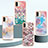 Silicone Candy Rubber Gel Fashionable Pattern Soft Case Cover YB3 for Xiaomi Redmi A1