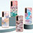 Silicone Candy Rubber Gel Fashionable Pattern Soft Case Cover YB4 for Sony Xperia 1 IV