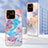 Silicone Candy Rubber Gel Fashionable Pattern Soft Case Cover YB4 for Xiaomi Redmi 10C 4G
