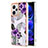 Silicone Candy Rubber Gel Fashionable Pattern Soft Case Cover YB4 for Xiaomi Redmi Note 12 Explorer