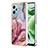 Silicone Candy Rubber Gel Fashionable Pattern Soft Case Cover YB7 for Xiaomi Poco X5 5G Mixed