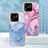 Silicone Candy Rubber Gel Fashionable Pattern Soft Case Cover YB7 for Xiaomi Redmi 10 Power