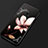 Silicone Candy Rubber Gel Flowers Soft Case Cover for Huawei Honor 8X Pink