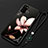 Silicone Candy Rubber Gel Flowers Soft Case Cover for Huawei Honor V30 Pro 5G