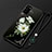 Silicone Candy Rubber Gel Flowers Soft Case Cover for Huawei Honor View 30 Pro 5G Black
