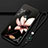 Silicone Candy Rubber Gel Flowers Soft Case Cover for Huawei Mate 20 X 5G Orange
