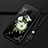 Silicone Candy Rubber Gel Flowers Soft Case Cover for Huawei Mate 20 X 5G White