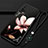 Silicone Candy Rubber Gel Flowers Soft Case Cover for Huawei Nova 5