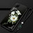 Silicone Candy Rubber Gel Flowers Soft Case Cover for Huawei Nova 6 SE White