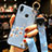 Silicone Candy Rubber Gel Flowers Soft Case Cover for Huawei P Smart Z