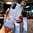 Silicone Candy Rubber Gel Flowers Soft Case Cover for Oppo Reno5 Pro 5G