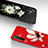 Silicone Candy Rubber Gel Flowers Soft Case Cover for Realme XT