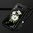 Silicone Candy Rubber Gel Flowers Soft Case Cover for Samsung Galaxy S10e White